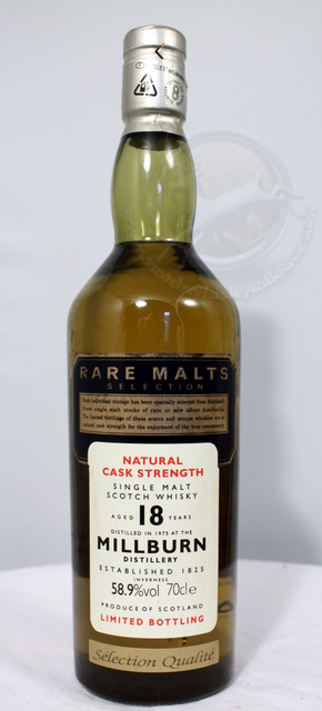 Millburn 1975 front image