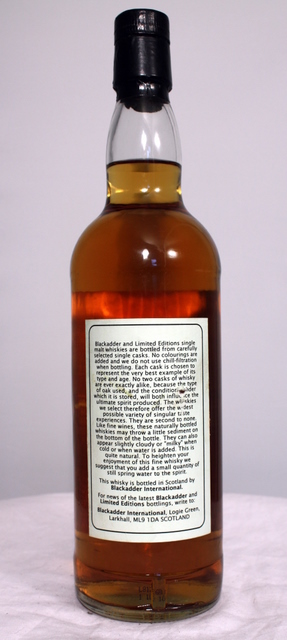 The Old Man of Hoy image of bottle