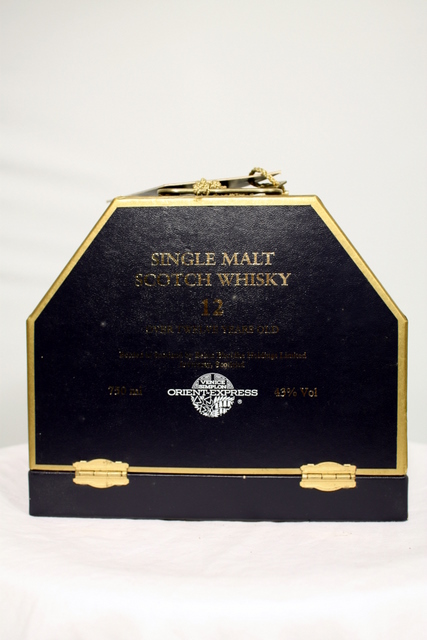 Orient Express Decanter box front image