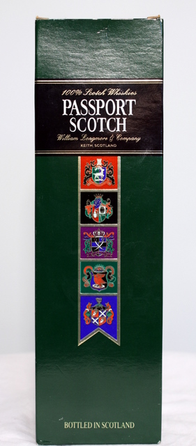 Passport box front image
