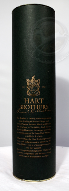 Port Ellen 1983 box rear image