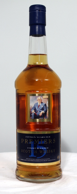 Premiers : Edward Heath front image