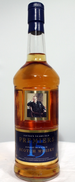 Premiers : Stanley Baldwin front image