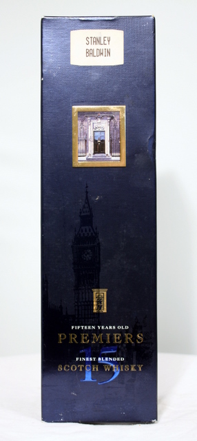 Premiers : Stanley Baldwin box front image