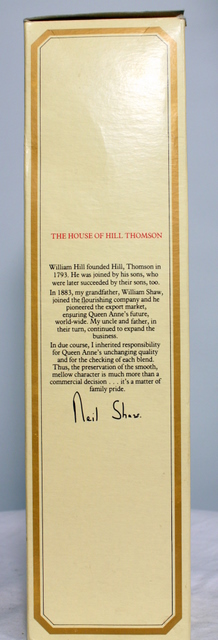 Queen Anne box rear image