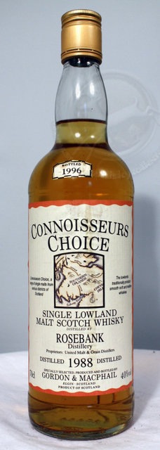 Rosebank 1988 front image