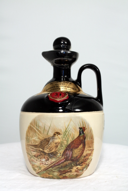 Rutherfords Decanter front image