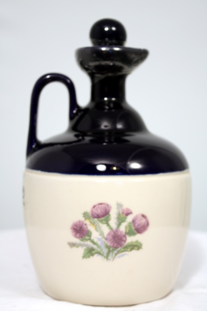Rutherfords Ceramic Jug : Games series : Pheasant image of bottle