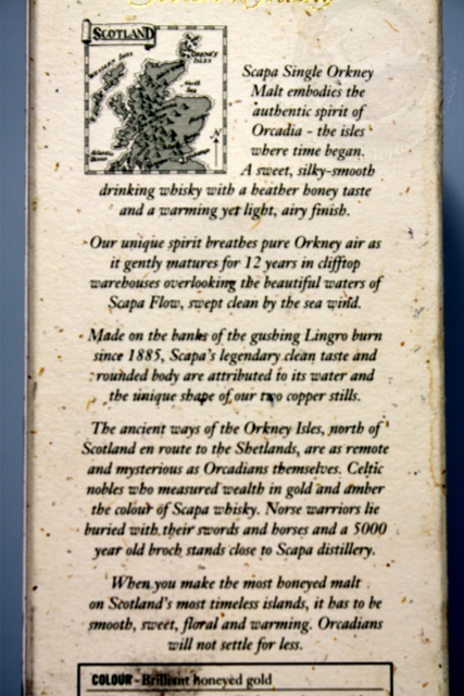 Scapa box rear detailed image