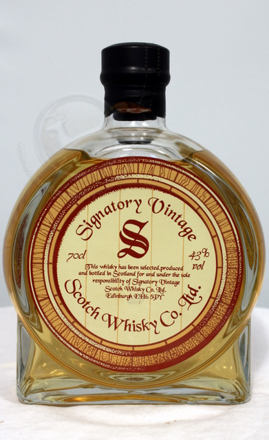 Scapa 1988 image of bottle