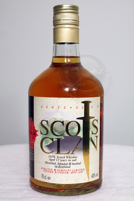 Scots Clan front image