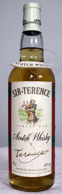 Sir Terence front image