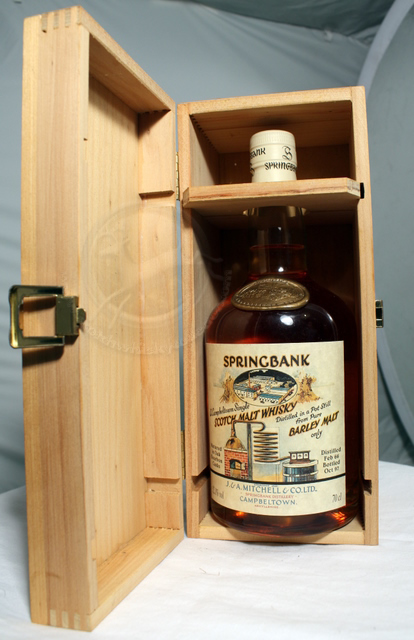 Springbank 1966