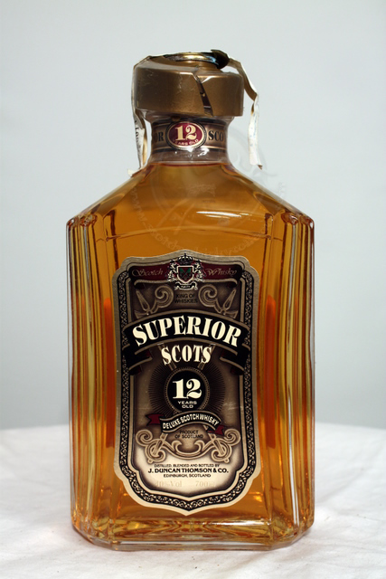 Superior Scots front image