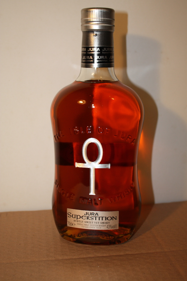 Jura Superstition front image