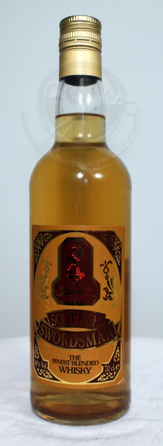 Scottish Swordsman front image