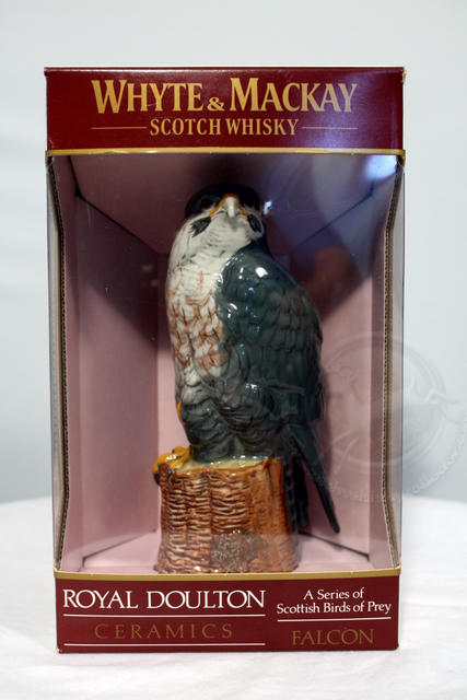 Falcon Decanter front image