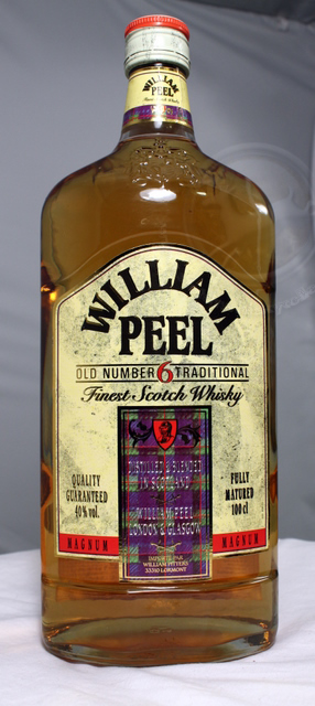 Williams Peel Old Number 6 Traditional front image